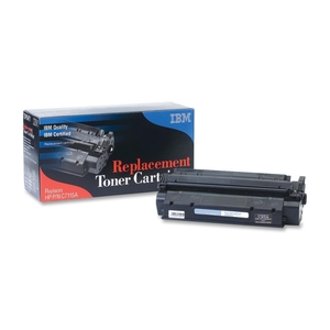 IBM Corporation 75P6471 Laser Toner Cartridge,1200/1200/3300/3300MFP/3380 Series,BK by IBM