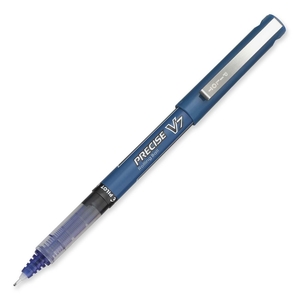 Pilot Corporation 35393 Roller Ball Pen, Nonrefillable,Fine, Blue by Pilot