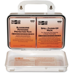 Pac-Kit Safety Equipment 3060 Kit,Bloodborne Pathogens by Pac-Kit