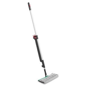 Newell Rubbermaid, Inc 1863885 Double Sided Pulse Mop, 4-1/4"x52"x3-1/2", Silver by Rubbermaid