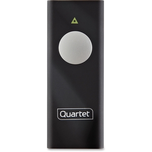 Quartet 84501 P1 Laser Pointer, Class 2, 655', Black by Quartet