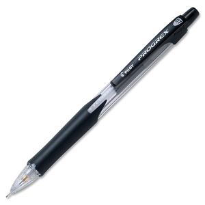 Pilot Corporation 51193 Mechanical Pencil, Retractable, .7mm, Trans Clear Barrel by BeGreen