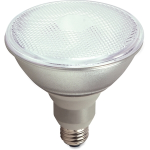 CFL Spiral Bulb T2, 23W, 1100 Lumens, 3/BX, White by Satco