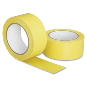 National Industries For the Blind 7510016174257 Safety Marking Tape, 16/RL, Yellow by SKILCRAFT