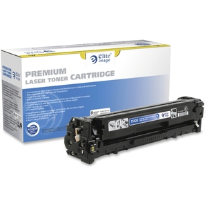 Elite Image 75922 Rep Toner Cartridge, 1400 Page Yield, Black by Elite Image