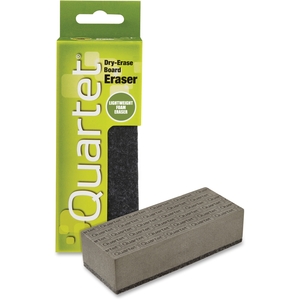 ACCO Brands Corporation 15031Q Foam Eraser, For Dry-Erase/Chalkboards by Quartet