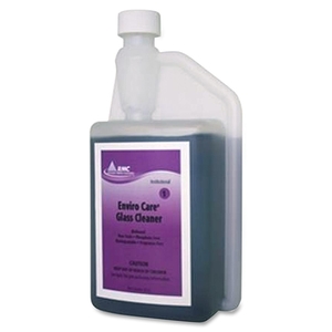 Rochester Midland Corporation 12001014 Glass Cleaner, Bio Based, Measuremt System, 32 oz, Purple by RMC