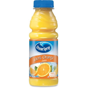 PepsiCo, Inc 123367 Ocean Spray Orange Juice, Plastic Bottle, 15.2Oz., 12/Ct, Oe by Ocean Spray