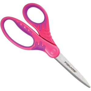 Fiskars Corporation 1997001001 Scissors,7,Studnt,Asst by Fiskars