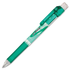 PENTEL OF AMERICA AZ125D Mechanical Pencil, .5mm, Green by Pentel