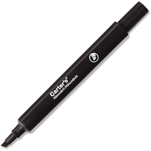 Avery 27178EA Permanent Marker, Large Chisel Tip, 1/EA, Black by Avery