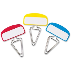 Tops Products 18651 Clips,Label,Pilesmart by Pendaflex