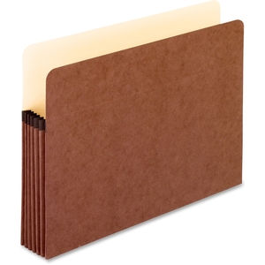 Tops Products S34GEA Pocket,File,5.25",Ltr,Rd by Pendaflex