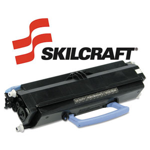 NIB - NISH SKL-D1700 Remanufactured High-Yld 310-5400 Y5007 (1700) Toner, 6000 Page-Yld, Blk by NIB - NISH