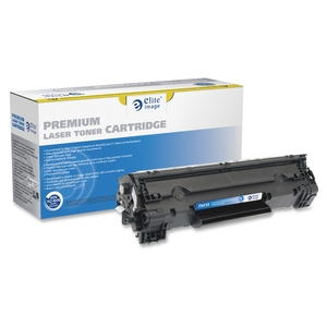 Elite Image 75415 Micr Toner Cartridge, 1500 Page Yield, Black by Elite Image