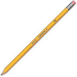 DIXON TICONDEROGA COMPANY 12872PK Oriole Pencils, No. 2 Lead Grade, Nontoxic, 6BX/PK, Yellow by Dixon