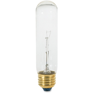 Satco Products, Inc S3702 Bulb,T10,Tube,Clr,40W by Satco