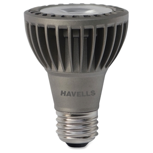 Havells India Ltd 5048535 PAR20 LED Bulb, 7 Watt, 350 Lumens, White by Havells