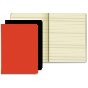 Tops Products 56878 Mini Journal, Wide Rld, 10"x7-1/2", 96Shts, 2/PK by TOPS