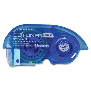 Sunshine Makers, Inc 13005 Adhesive Tape Roller Hold Refill, Blue by Kokuyo