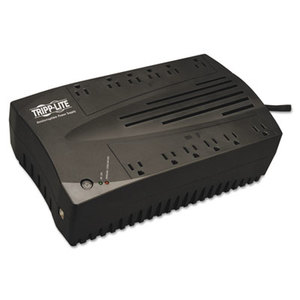 AVR900U AVR Series Line Interactive UPS 900VA, 120V, USB, RJ11, 12 Outlet by TRIPPLITE
