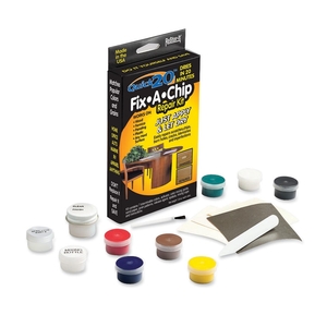 Master Manufacturing Company, Inc 18084 Fix-A-Chip Repair Kit, Intermixable Colors, AST by Master