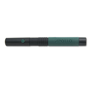 Class Three Classic Comfort Laser Pointer, Projects 500 Yards, Jade Green by QUARTET MFG.