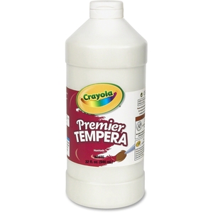 Crayola, LLC 54-1232-053 Premier Tempera Paint by Crayola