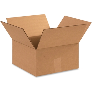 BOX Partners, LLC 12126BX Boxes, Ship 12X12X6 25/Pk by BOX