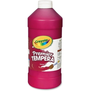 Crayola, LLC 54-1232-038 Premier Tempera Paint by Crayola