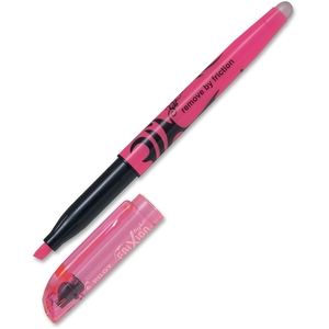 Pilot Corporation 46503EA Erasable Highlighter, 1/EA, Florescent Pink by Pilot