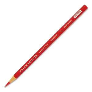 Sanford, L.P. 3354 Prisma Color Pencil, Carmine Red by Prismacolor