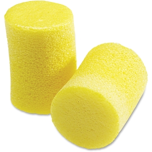 3M 3121201 EAR Classic Uncorded Earplugs, 10/BX, Yellow by E-A-R