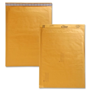 Alliance Rubber Company 10809 Envelopes,No. 7,Bubble Cushioned,14-1/4"x20" by Alliance Rubber