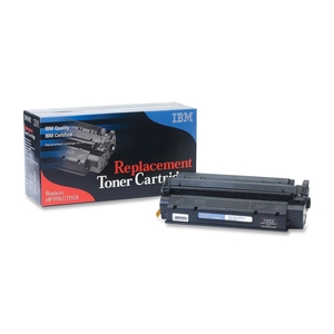 Laser Toner Cartridge,Hi-Yld,1200/1200/3300/3300MFP/3380,BK by IBM