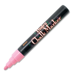 Uchida Yoko Co., Ltd 480SF9 Bistro Chalk Marker, Erasable, Fluorescent Pink by Uchida