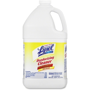 Reckitt Benckiser plc 76334CT Clnr, Deodorizer Lemon,Gal by Professional Lysol