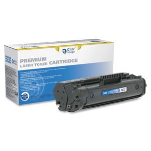 Elite Image 75409 Micr Toner Cartridge, 2500 Page Yield, Black by Elite Image