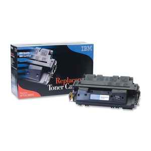 IBM Corporation 75P5159 Laser Toner Cartridge,High Yield,100/4100 MFP Series,Black by IBM