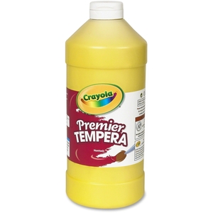 Crayola, LLC 54-1232-034 Premier Tempera Paint by Crayola