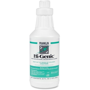 Fuller Brush Commercial F270012 CLEANER HI-GENIC BE by Franklin