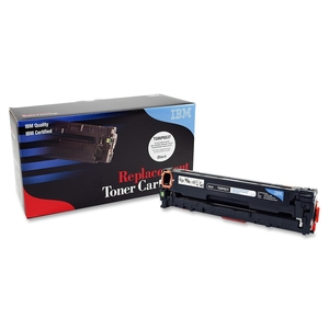 IBM Corporation TG95P6537 Replacement Toner Cartridge, 2200 Page Yield, Black by IBM