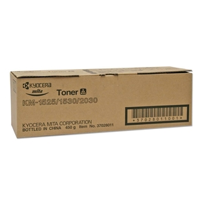 Kyocera Corporation 37028011 MITA 37028011 TONER FOR MITA KM-1530 KM-2030 KM1530 KM2030 by Kyocera