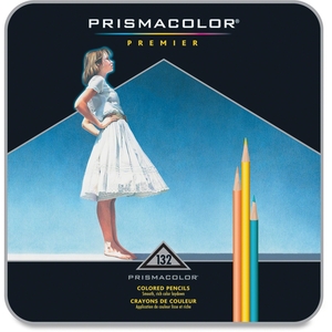 Newell Rubbermaid, Inc 4484 132CT TIN PRISMA PCL by Prismacolor