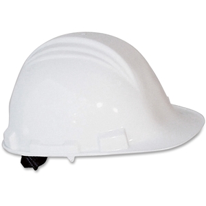 Honeywell International, Inc A79R010000 Peak Hardhat, A79 Hdpe, White by NORTH