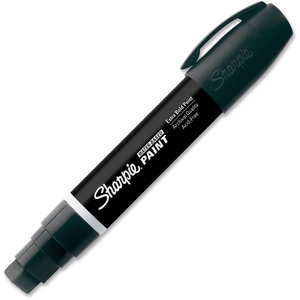 Sanford, L.P. 37218 Poster Paint Marker,Bold,Nontoxic,Fade/Water Resistant,BK by Sharpie