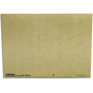 3M 6915 MAILER,10 IN X 14 IN,GN by Scotch