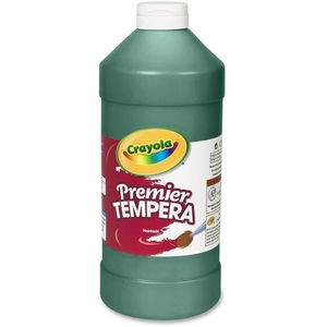 Crayola, LLC 54-1232-044 Premier Tempera Paint by Crayola