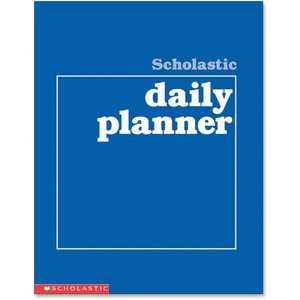 Scholastic 0590490672 BK,DAILY PLNNR by Scholastic