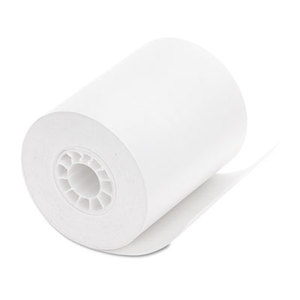 PM Company, LLC 6370 Thermal Paper Rolls, Med/Lab/Specialty Roll, 2 1/4" x 80 ft, White, 12/Pack by PM COMPANY